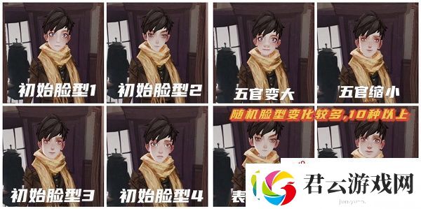 哈利波特魔法觉醒好看的捏脸数据是什么