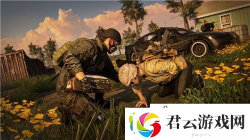 PUBG-30.2版本更新-正式公布与兰博基尼开启联名合作诺布攻略