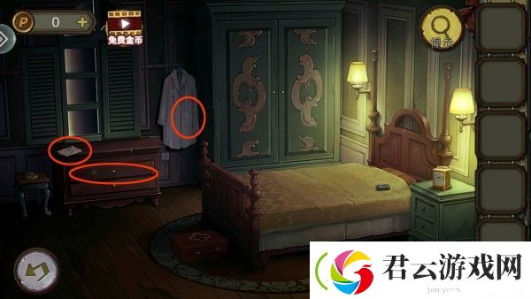 密室逃脱绝境系列10寻梦大作战第一章通关攻略