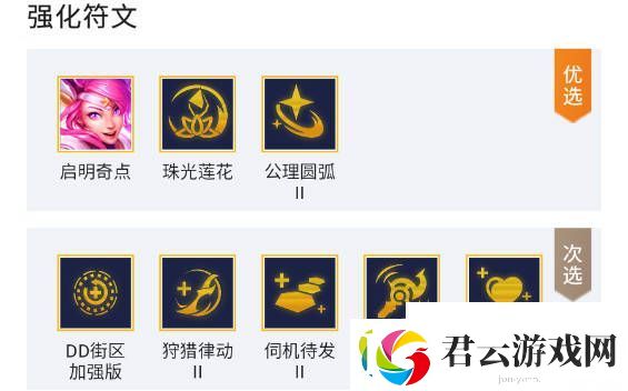 金铲铲之战S8.5启明奇点拉克丝怎么玩
