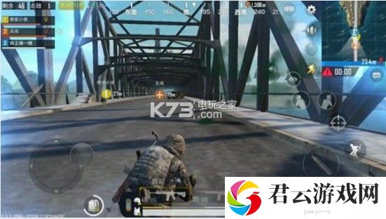 绝地求生刺激战场四排攻略详解：战场布局与战略调整技巧