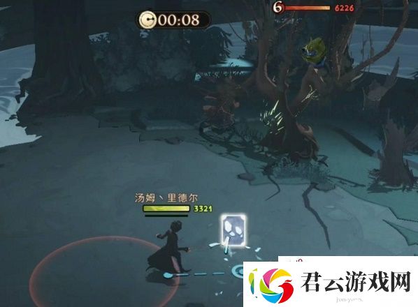 哈利波特魔法觉醒学年挑战1