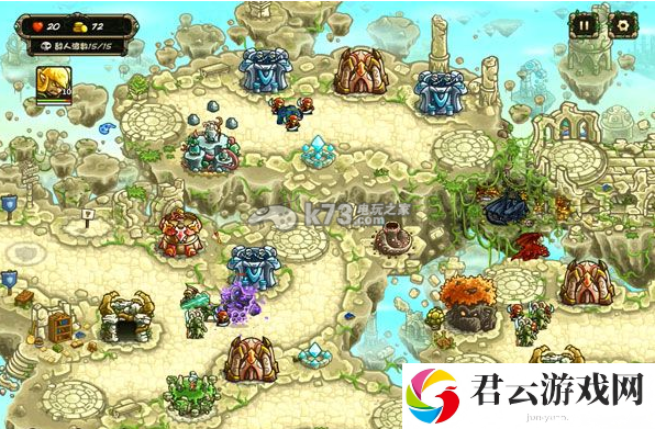王国保卫战起源第13关过关方法：社交互动与团队合作指南