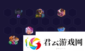 金铲铲之战S8.5未来星守卡莎阵容怎么玩