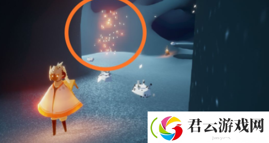 光遇圣岛季光之翼位置大全