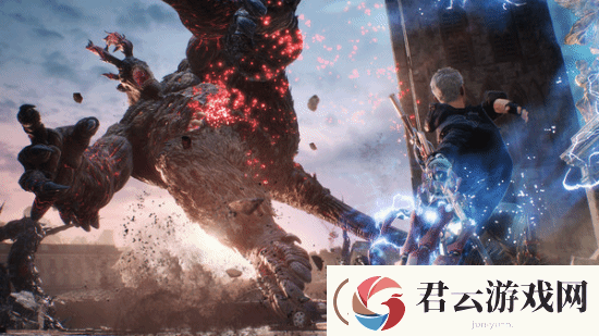Steam春促动作游戏推荐！鬼泣5、对马岛之魂超史低