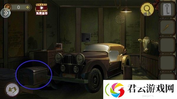密室逃脱绝境系列10寻梦大作战第一章通关攻略