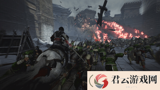 Steam春促动作游戏推荐！鬼泣5、对马岛之魂超史低