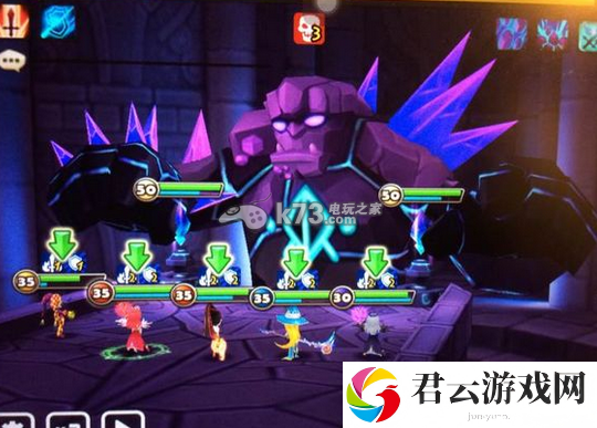 魔灵召唤巨人地下城7打法推荐：提高游戏效率的必备指南诺布攻略
