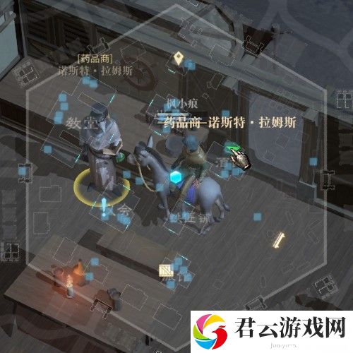 《泰亚史诗》萌新开荒小技巧