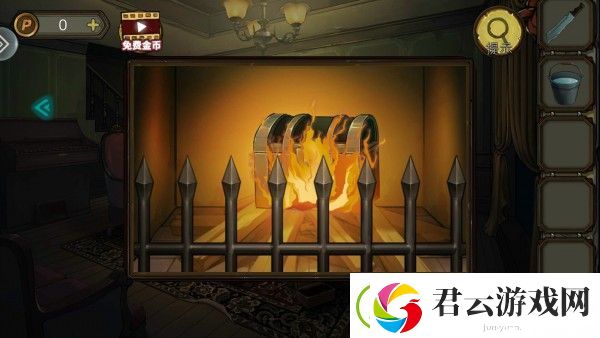 密室逃脱绝境系列10寻梦大作战第一章通关攻略