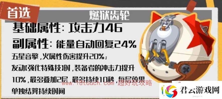 绝区零珂蕾妲音擎搭配建议