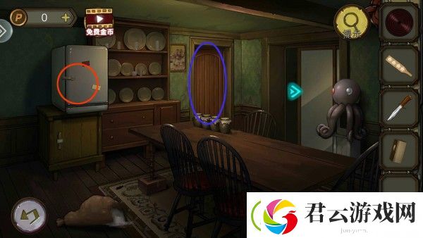 密室逃脱绝境系列10寻梦大作战第一章通关攻略