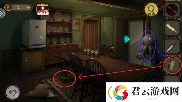 密室逃脱绝境系列10寻梦大作战第一章通关攻略