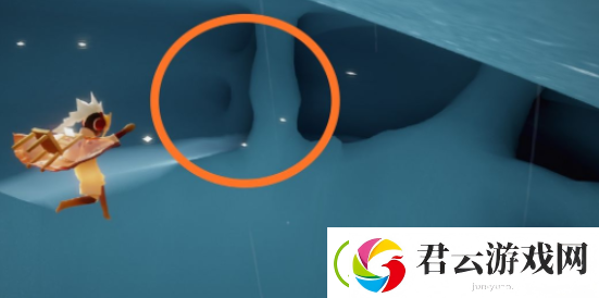 光遇圣岛季光之翼位置大全