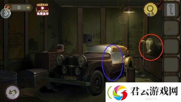 密室逃脱绝境系列10寻梦大作战第一章通关攻略