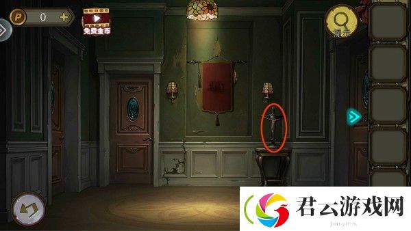 密室逃脱绝境系列10寻梦大作战第一章通关攻略