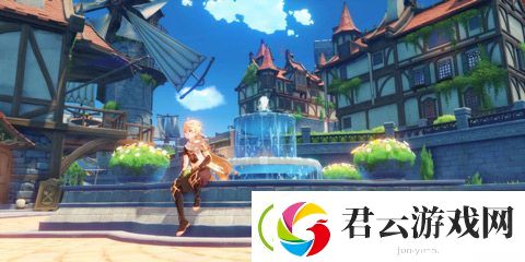 原神蒙德城怎么样