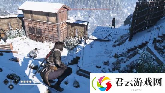 旅游风景模拟器！刺客信条