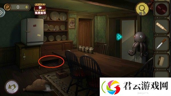 密室逃脱绝境系列10寻梦大作战第一章通关攻略