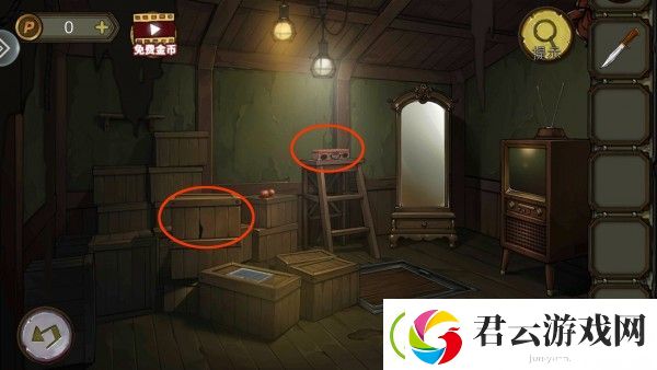 密室逃脱绝境系列10寻梦大作战第一章通关攻略