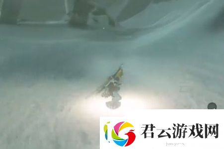 塞尔达传说王国之泪踩盾滑行在哪学