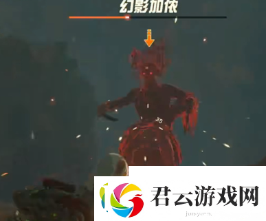 塞尔达传说王国之泪加侬多夫怎么打