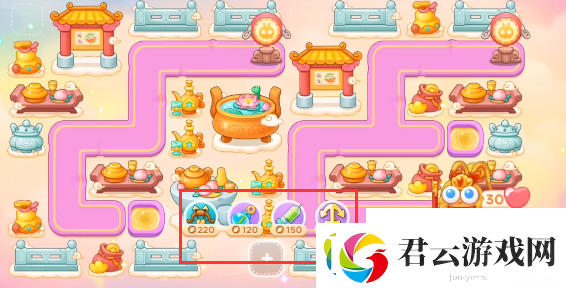 保卫萝卜4