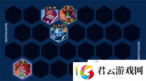 金铲铲之战s10五杀铁男怎么玩-金铲铲之战s10五杀铁男玩法攻略诺布攻略