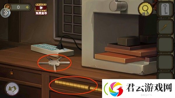 密室逃脱绝境系列10寻梦大作战第一章通关攻略