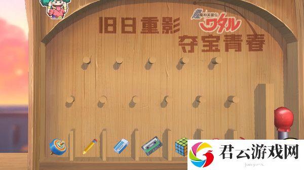 魔神英雄传手游弹射夺宝出货技巧攻略诺布攻略