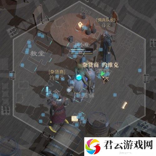 《泰亚史诗》萌新开荒小技巧