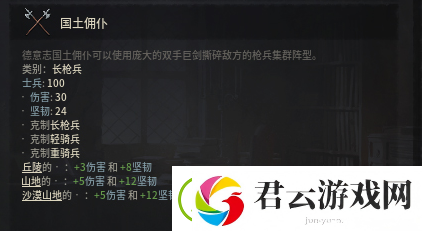 十字军之王3国土佣仆怎么样-十字军之王3攻略
