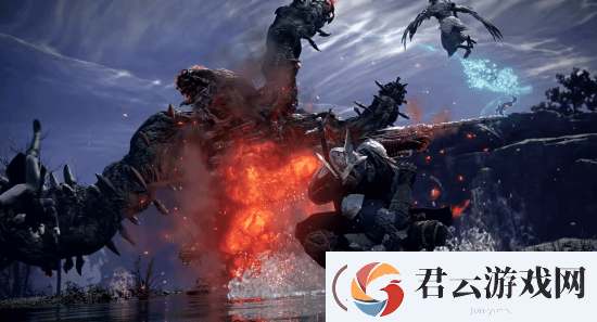 贪食魔龙回归!艾尔登法环