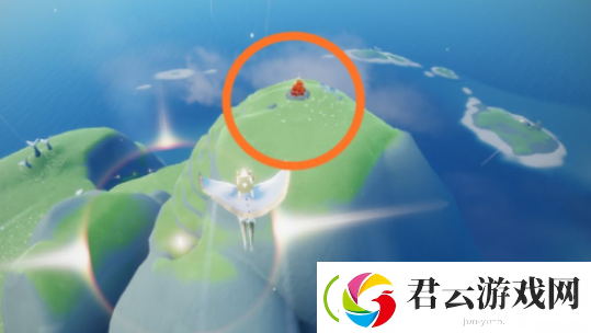 光遇圣岛季光之翼位置大全