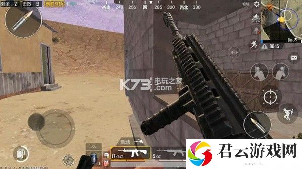 刺激战场第一人称视角玩法技巧：充分利用游戏中的地图和导航功能诺布攻略
