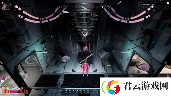 生存游戏多重人生发售时间推迟改为2025年