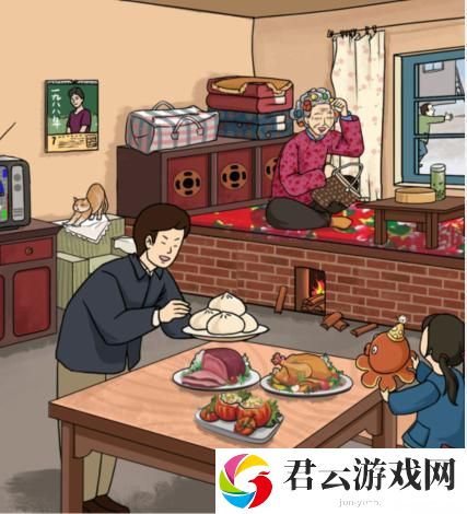 战胜汉字找茬王80后的必备攻略诺布攻略