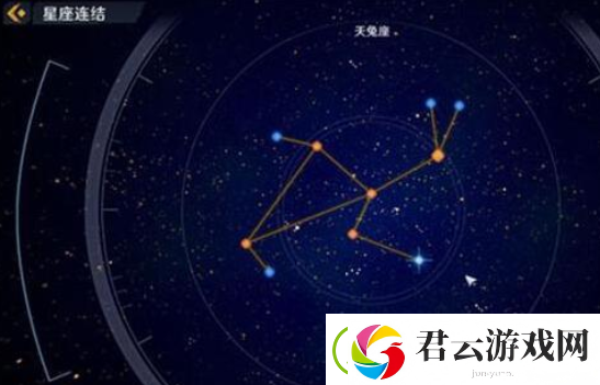 幻塔天兔座怎么连线