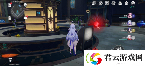 崩坏星穹铁道盛会之星收藏卡收集位置