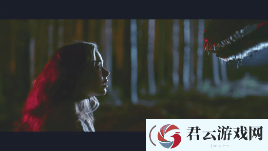 恐怖电影小鹿斑比