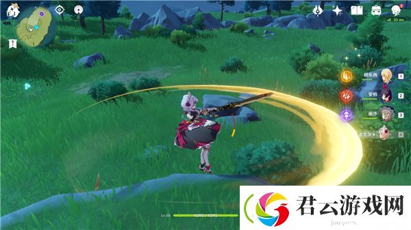 原神遗迹猎者无伤打法技巧