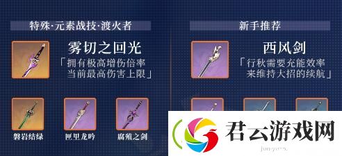 原神行秋圣遗物怎么搭配