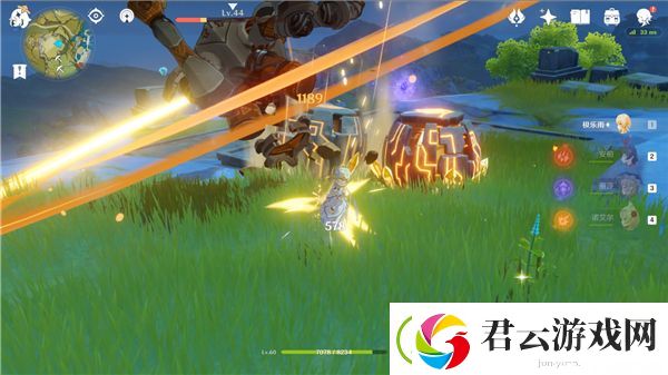 原神遗迹猎者无伤打法技巧-原神攻略