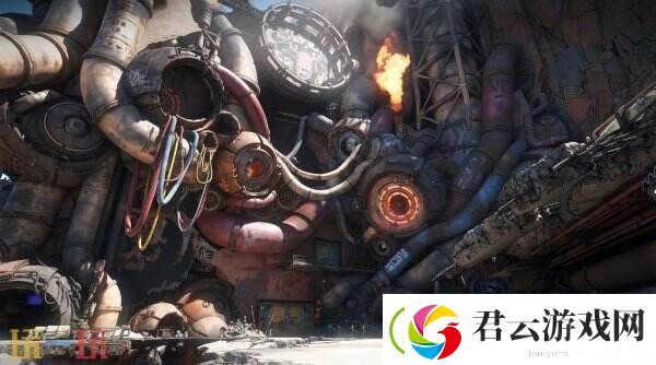 夺宝射击游戏无主之地4将于9月24日正式推出