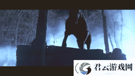 恐怖电影小鹿斑比