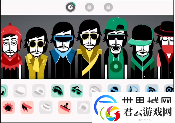 节奏盒子迪迦主题曲怎么搭配