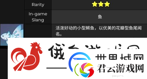 原神蓝染花鳉在哪钓-提高操作技巧