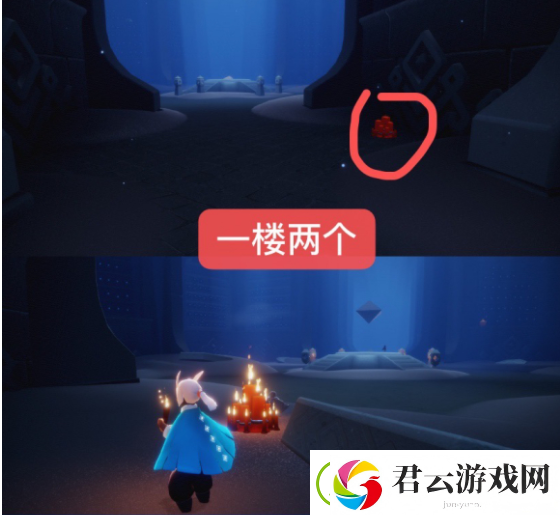 光遇9月22日大蜡烛在哪里-sky光遇攻略