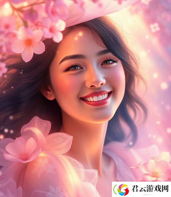 揭秘女神自然之美：无遮挡的真实魅力